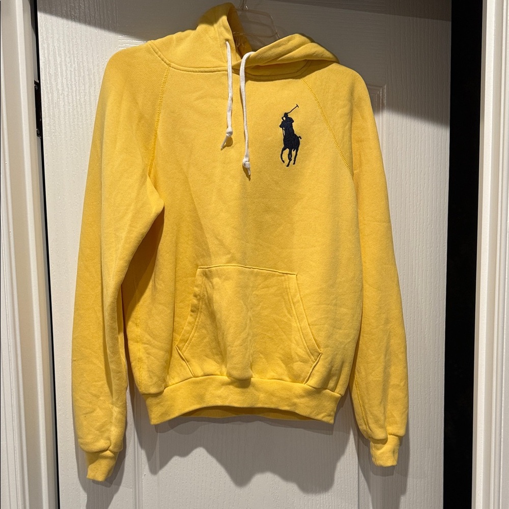 NWOT Polo Hoodie